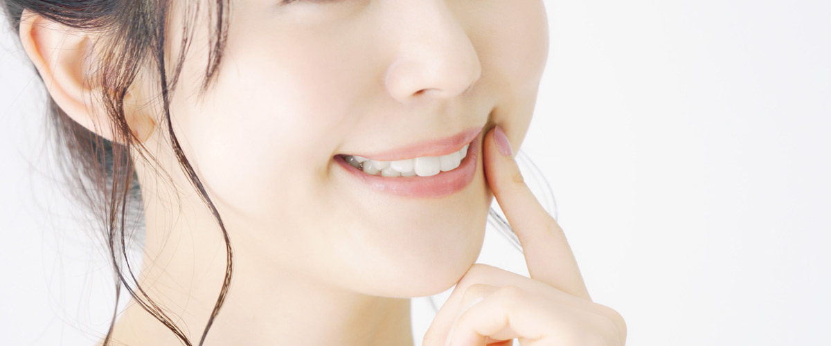 歯並びをきれいに整える歯列矯正